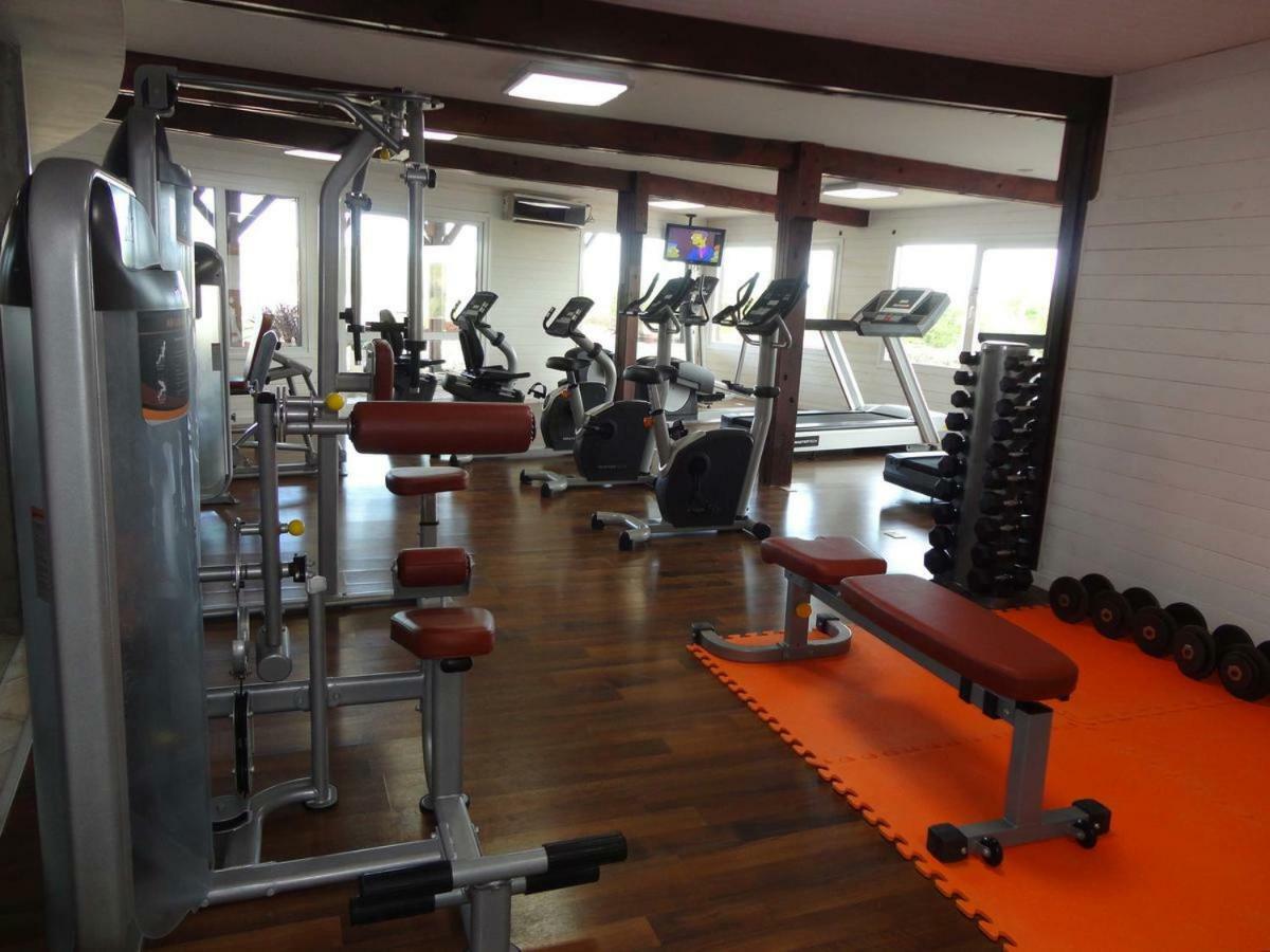 מאר דה לאס פמפאס Linda Bay Premium Resort מראה חיצוני תמונה