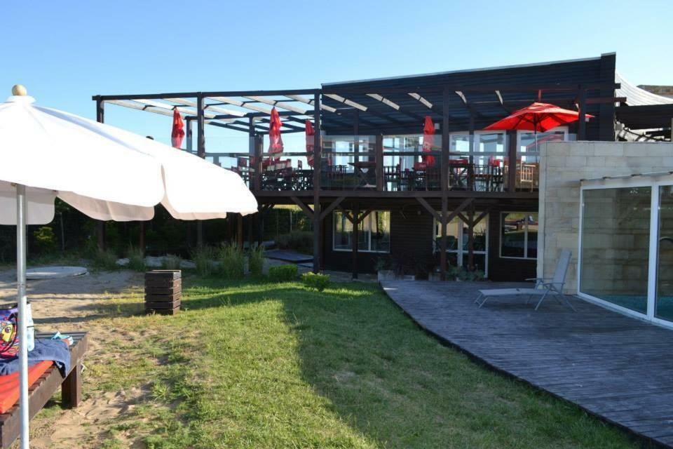 מאר דה לאס פמפאס Linda Bay Premium Resort מראה חיצוני תמונה